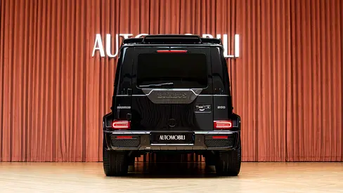 2022 Brabus 900 - MERCEDES-AMG G 63 photo 4