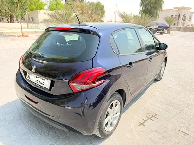 Peugeot 208 Active 2019 GCC Specs for Sale