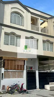 Spacious 3BR Townhouse |N Uptown Ajman WITH Balcony AND 2–3 Parking Spaces