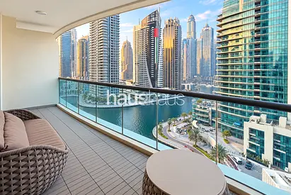 Vacant | Marina Views | Fully Upgraded