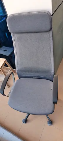 IKEA Markus Office Chair, AED 1600 original cost