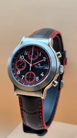 JEAN MARCEL Chronograph Automatic