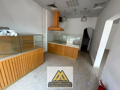 A unique opportunity for business owners looking for a prime location in the Al Rawda 2 area of ​​Ajman.
