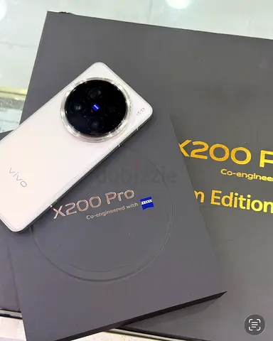 Vivo X200 PRO 512 GB TRA