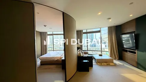 Furnished 3BR Apartment | The Residence Burj Khalifa | Downtown City View