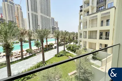 Beach And Canal View | Large Balcony | Vacant