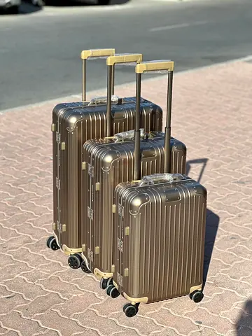 RIMOWA ALL SUITCASE