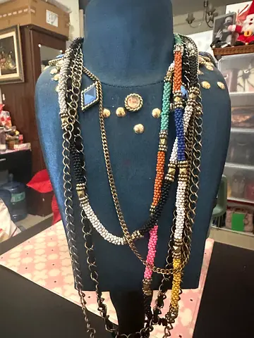 Unique Necklace