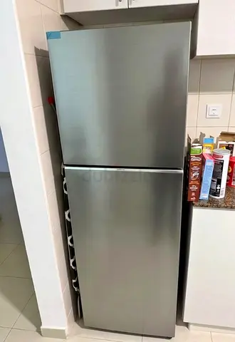 Samsung 345L Top Mount Freezer Refrigerator with SpaceMax™ & Optimal Fresh+ (RT45CG5404S9)