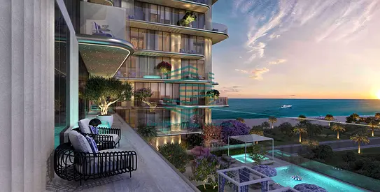 EUROPEAN STYLE | FULL SEA VIEW | WATERFRONT | BEACH FRONT | LUXURY UNIT