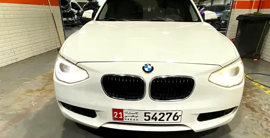 صورة 2 لـ 2014 BMW 1-SERIES