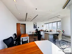 Fitted Furnished Office | The Citadel | Downtown City View