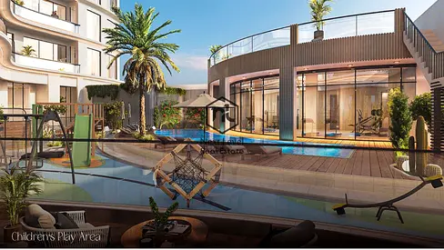 20/80 Special Payment plan | low rise | handover in Q1 27