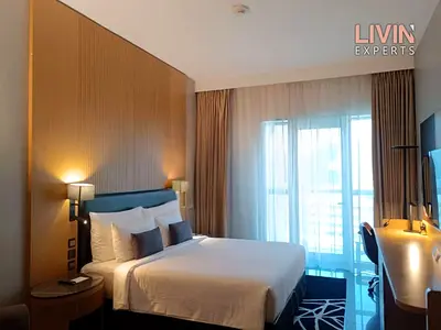 Executive Studio | High ROI | Fully Furnished