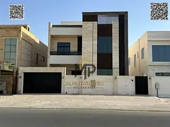 Luxury villa for sale in an upscale gated community in one of Ajman’s finest areas | Includes an i
