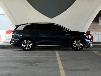 2022 Volkswagen ID.6 CROZZ 照片 4