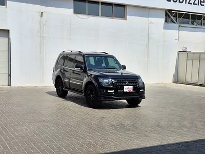 AED 1231/month | 2020 Mitsubishi Pajero | GCC Specs | Ref#524443