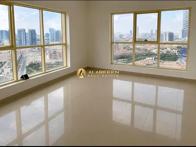 الطابق العلوي 2 غرف نوم | برج دانا JVC | إطلالة بانورامية على المدينة | غير مفروشة