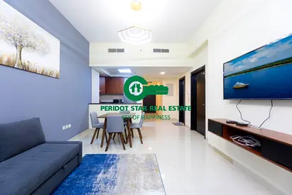 Dubai Marina 1BR | Escan Marina Tower | Furnished | City & Marina Views