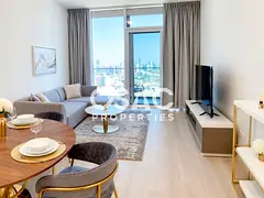 6 Cheques | Furnished | High Floor | Balcony
