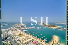 Fully Furnished | Sea View | Vacant