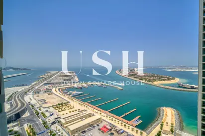 Fully Furnished | Sea View | Vacant