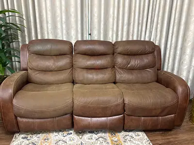5 seater Recliner sofa set