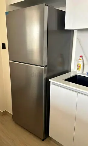 Samsung 345L Top Mount Freezer Refrigerator with SpaceMax™ & Optimal Fresh+ (RT45CG5404S9)