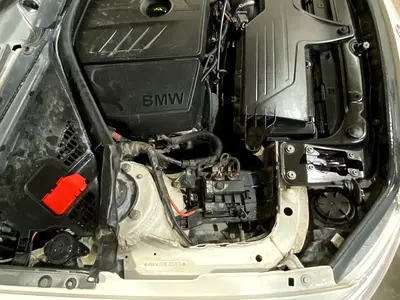 2014 BMW 1-SERIES 缩略图 14