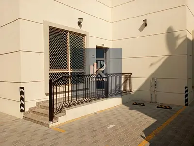 فيلا غرفتين وصاله || منطقة ميلسون الشارقه || حوش خاص باركين داخلي || تصميم عصري وحديث