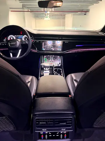 2021 AUDI Q7 缩略图 16
