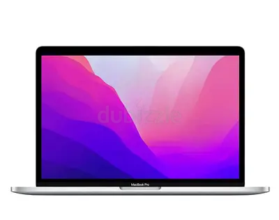 Apple MacBook Pro M1 With Touchbar-13 -M1- 8/256GB- Space Grey