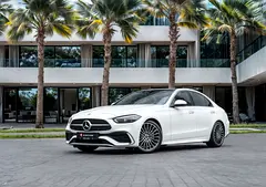 2025 Mercedes Benz C-Class