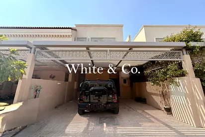 Vacant | 2 Bed + Maids | Landscaped Garden