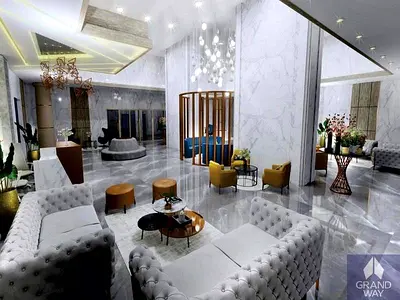 Spacious Furnished Studio | Premium Tower | JLT