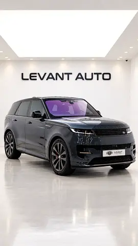 Land Rover Range Rover Sport 2023 P530 First Edition | GCC Specs | V8