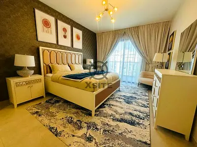 Modern 2BR+ Maid| Fully Furnished |Ready to Move