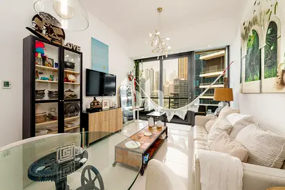Furnished | Mid Floor | Sea View