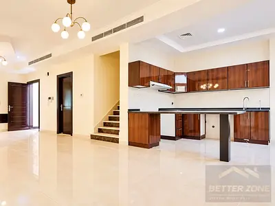 3BR Townhouse | Sahara Meadows 1 | Garden View Terrace
