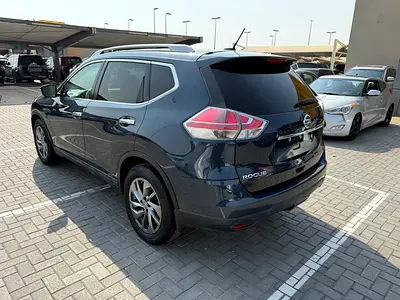 2015 Nissan ROGUE — фото 8