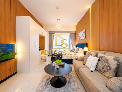 Fully Furnished | Luxury Studio | Bills Included