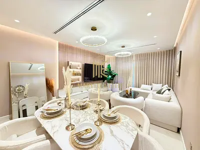 Fully Furnished | 10% Down payment | 5 Years Payment Plan