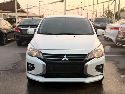 Mitsubishi Attrage 2023 GLS GCC Specs