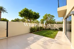 Single Row | Vacant now | Unfurnished unit