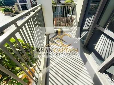 Pool View | Luxury Living Life Community 1BR | Balcony Gym Pool