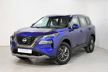 Nissan X-Trail 2024 S || AED 1,303 / PM || UNDER WARRANTY || NISSAN CERTIFIED