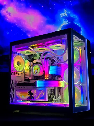 Gaming PC i9 13900K/32gb rams DDR5/RTX 5070/1tb NVME Gen4