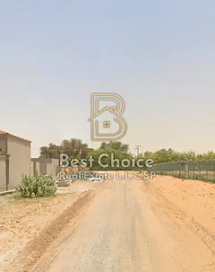 Land for Sale in Muhaidhab – Sharjah Corner Plot: