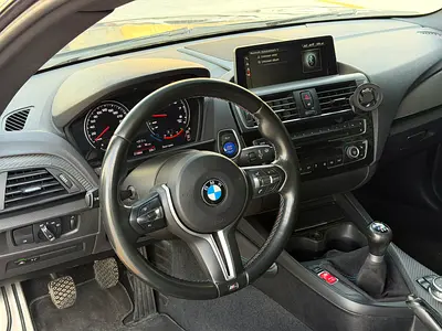2016 BMW M2 — миниатюра 16