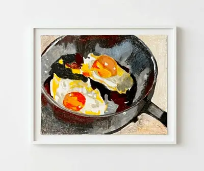Fried Eggs